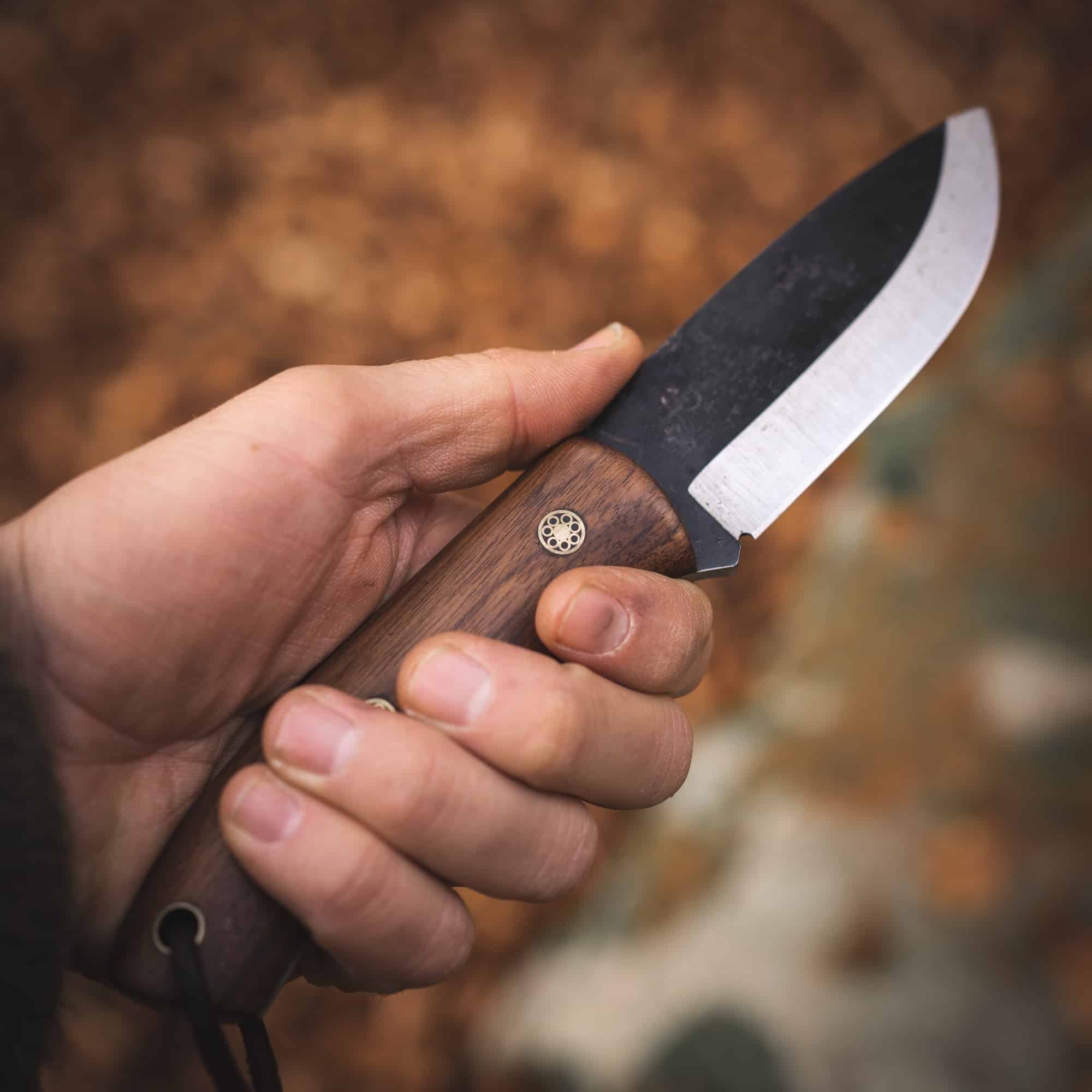 Mellon Bushcraft Knife Custom