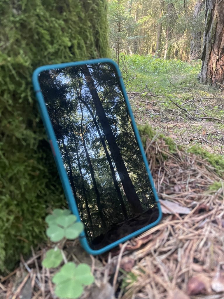 Gigaset Outdoor Smartphone GX4